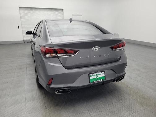 2018 Hyundai SONATA Sport+