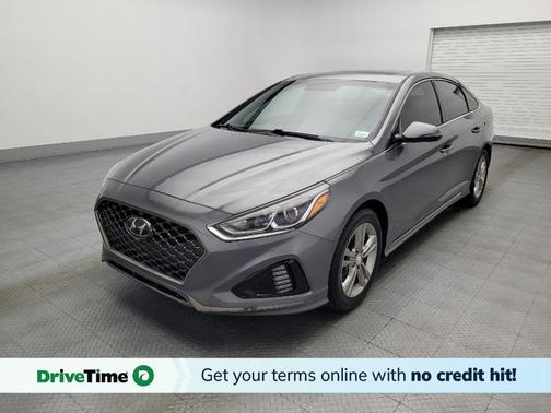 2018 Hyundai SONATA Sport+