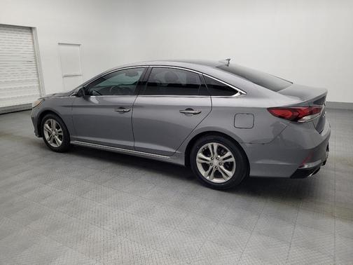 2018 Hyundai SONATA Sport+