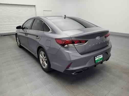 2018 Hyundai SONATA Sport+
