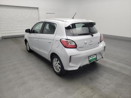 2022 Mitsubishi Mirage ES