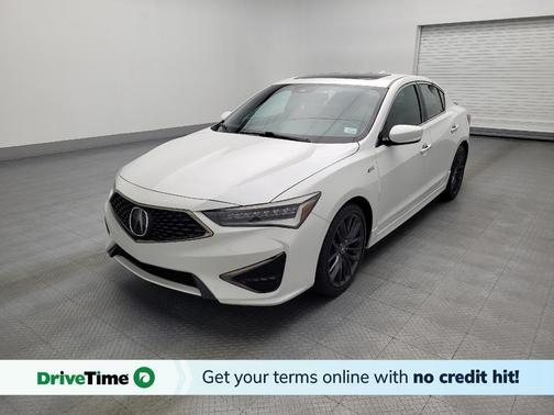 2019 Acura ILX Technology Package