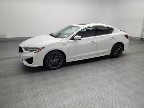 2019 Acura ILX Technology Package