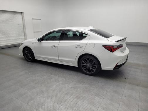 2019 Acura ILX Technology Package