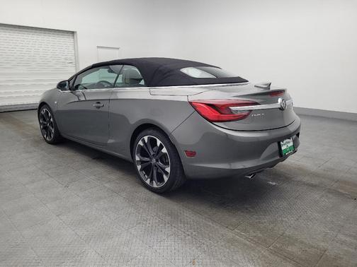 2017 Buick Cascada Premium