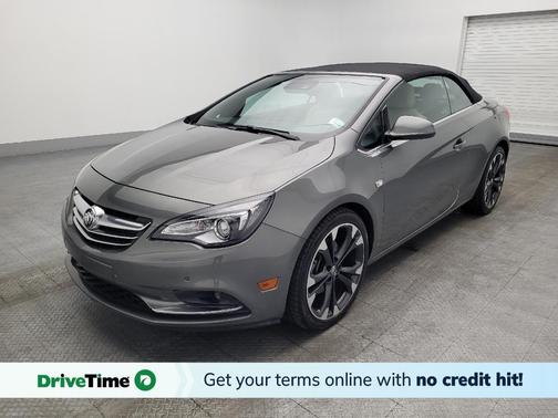 2017 Buick Cascada Premium