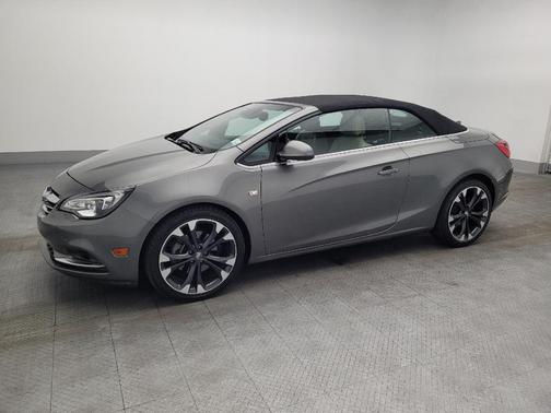 2017 Buick Cascada Premium