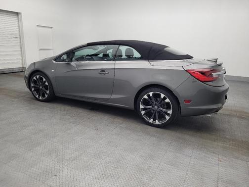 2017 Buick Cascada Premium