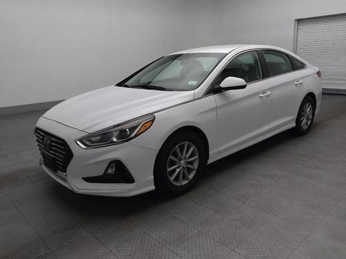 2019 Hyundai SONATA SE