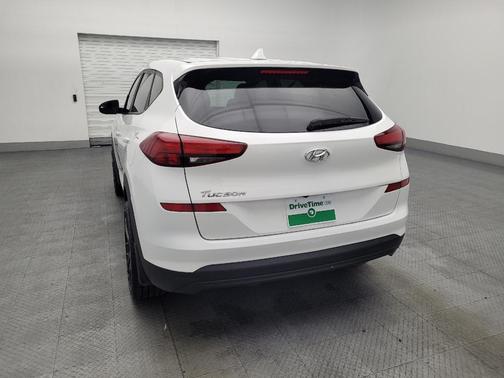 2020 Hyundai TUCSON SE