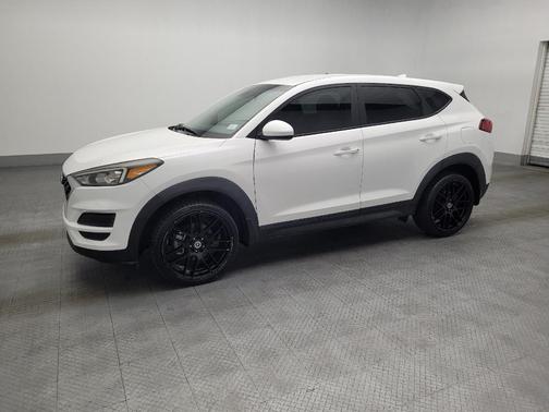 2020 Hyundai TUCSON SE