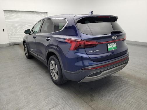 2023 Hyundai SANTA FE SE