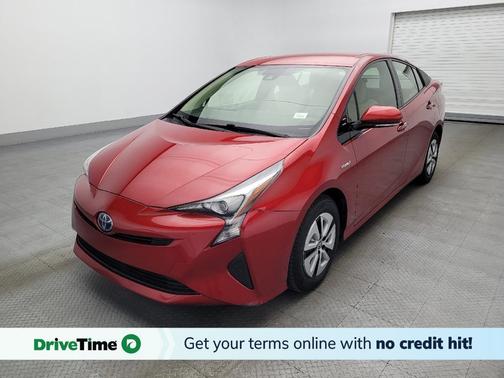 2018 Toyota Prius Two
