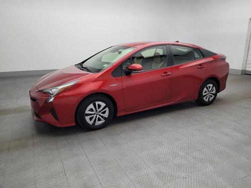 2018 Toyota Prius Two