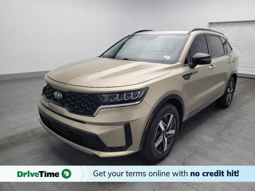 2021 Kia Sorento S