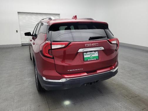 2022 GMC Terrain SLT