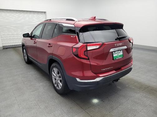 2022 GMC Terrain SLT
