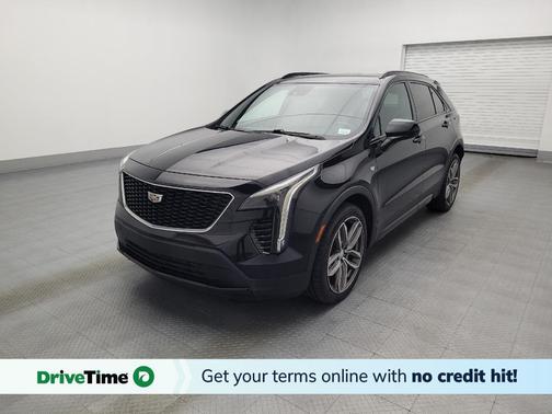 2019 Cadillac XT4 Sport