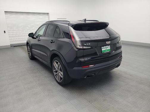 2019 Cadillac XT4 Sport