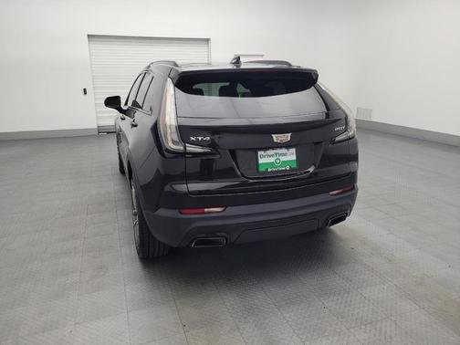 2019 Cadillac XT4 Sport
