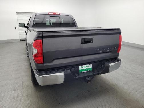 2015 Toyota Tundra SR5