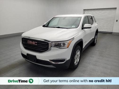 2018 GMC Acadia SLE-1
