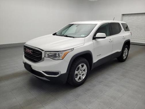2018 GMC Acadia SLE-1