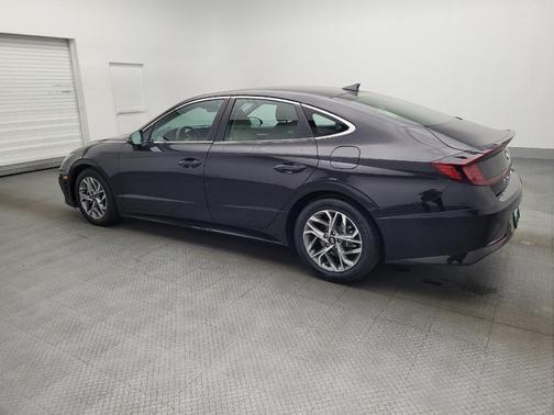 Carbon Blue 2023 Hyundai SONATA SEL