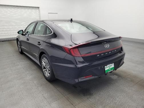 Carbon Blue 2023 Hyundai SONATA SEL