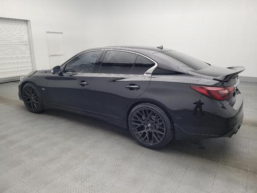 2019 INFINITI Q50 3.0t Signature Edition
