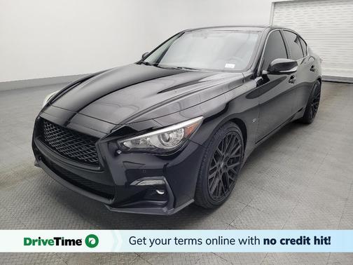 2019 INFINITI Q50 3.0t Signature Edition