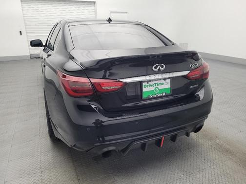 2019 INFINITI Q50 3.0t Signature Edition