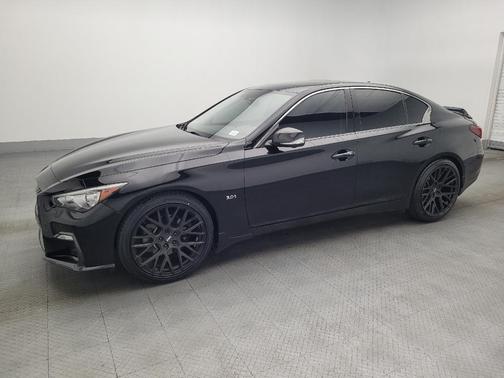 2019 INFINITI Q50 3.0t Signature Edition