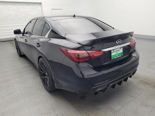 2019 INFINITI Q50 3.0t Signature Edition
