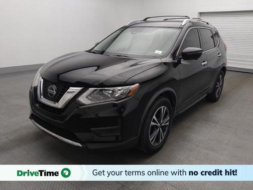 2019 Nissan Rogue SV
