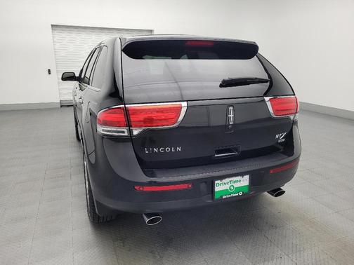 2013 Lincoln MKX Base