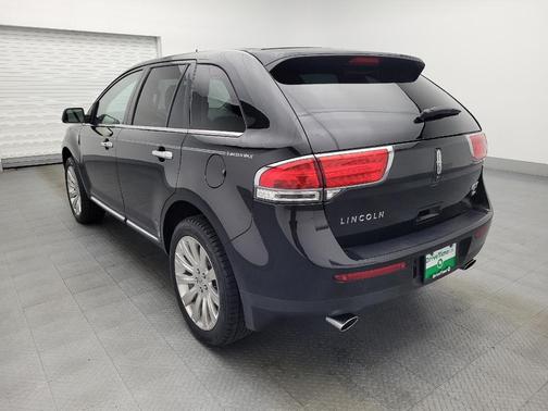 2013 Lincoln MKX Base