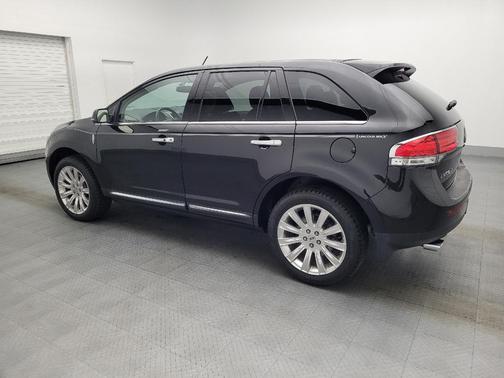 2013 Lincoln MKX Base