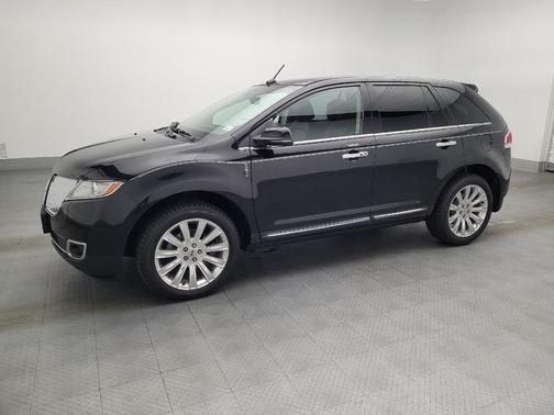 2013 Lincoln MKX Base