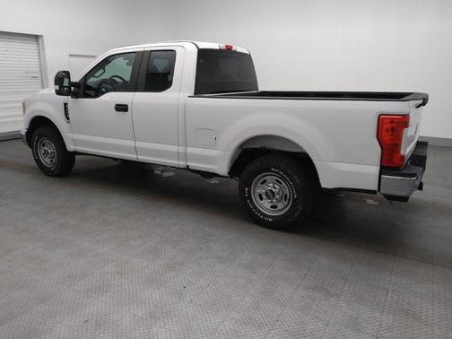 Oxford White 2019 Ford F-250 XL