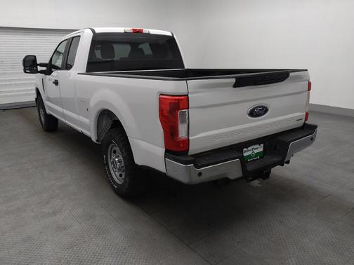 Oxford White 2019 Ford F-250 XL