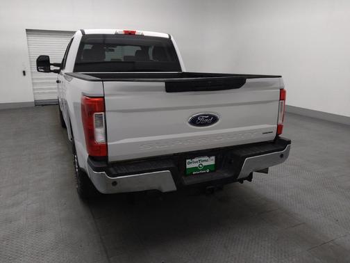 Oxford White 2019 Ford F-250 XL