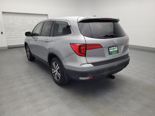 2018 Honda Pilot EX
