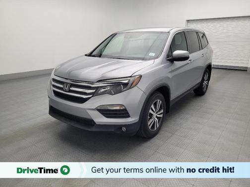 2018 Honda Pilot EX
