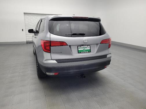 2018 Honda Pilot EX