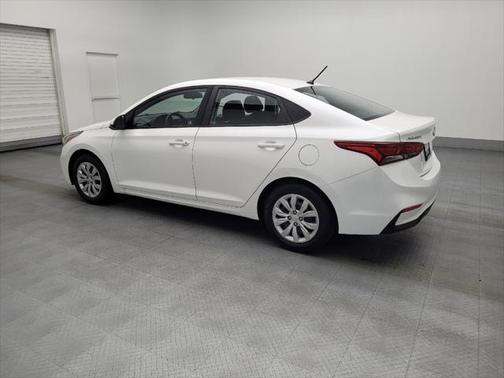 2018 Hyundai Accent SE