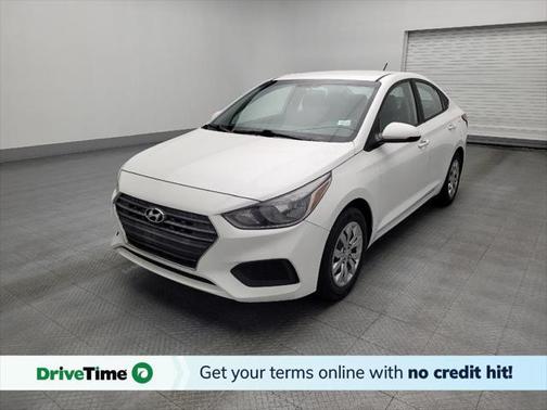 2018 Hyundai Accent SE