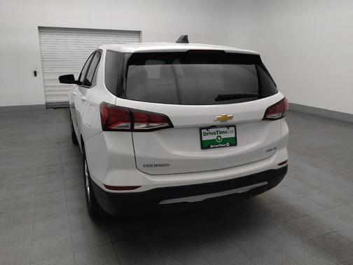 White 2024 Chevrolet Equinox 1LT