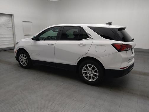 White 2024 Chevrolet Equinox 1LT