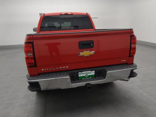 2014 Chevrolet Silverado 1500 LTZ